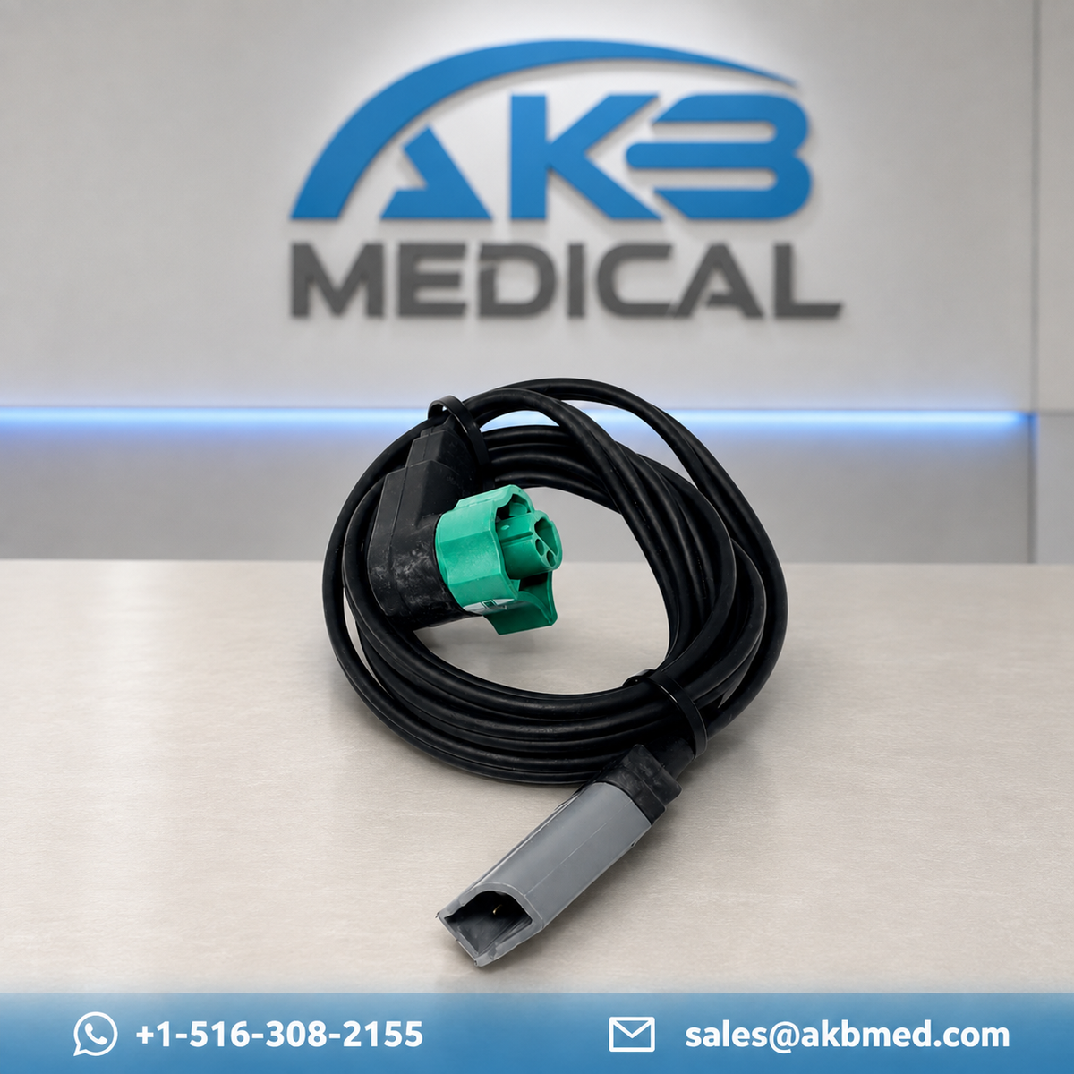 Philips HeartStart Pads Connector Cable M3508A