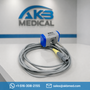 Dräger D-Vapor 2000 Desflurane Anesthesia Vaporizer