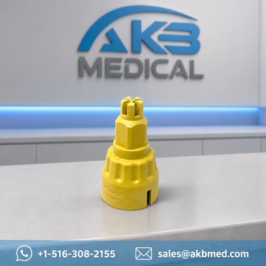 Dräger Sevoflurane Filling Adapter — Dräger Fill