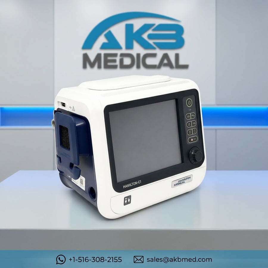 Philips IntelliVue MP20 Patient Monitor