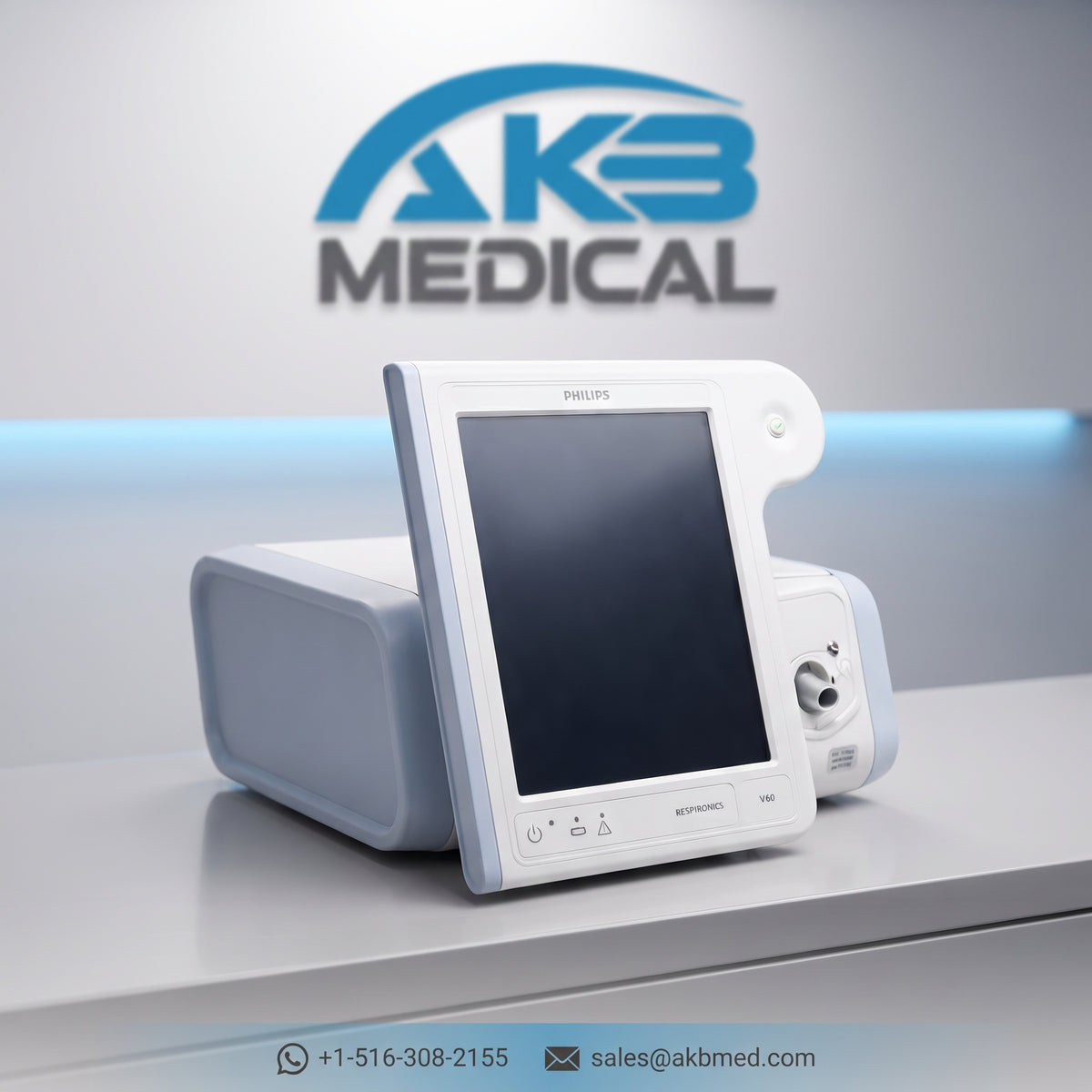 Philips Intellivue MP50 Patient Monitor
