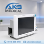 Philips Intellivue MP70 Patient Monitor
