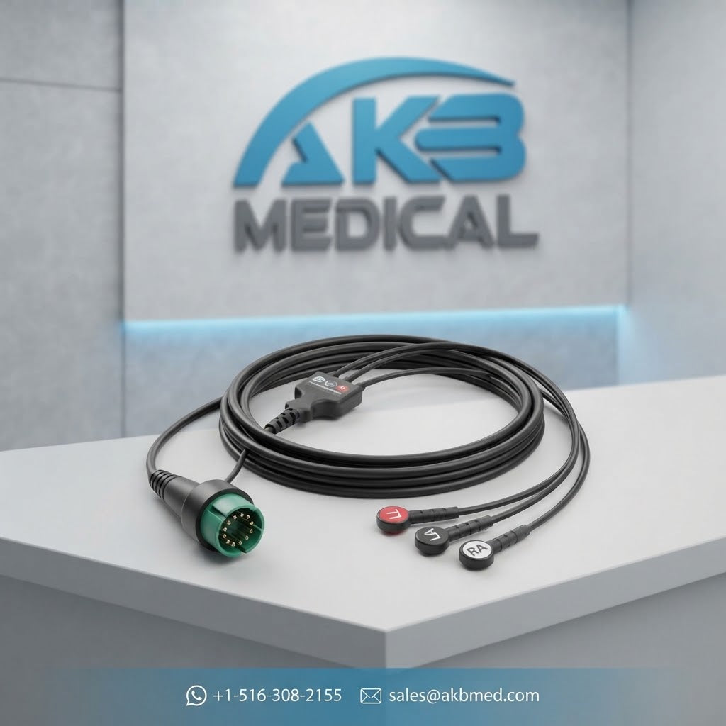 Mindray Reusable Skin Temperature Probe
