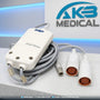 Dräger Infinity MCable-Dual Hemo IBP Cable