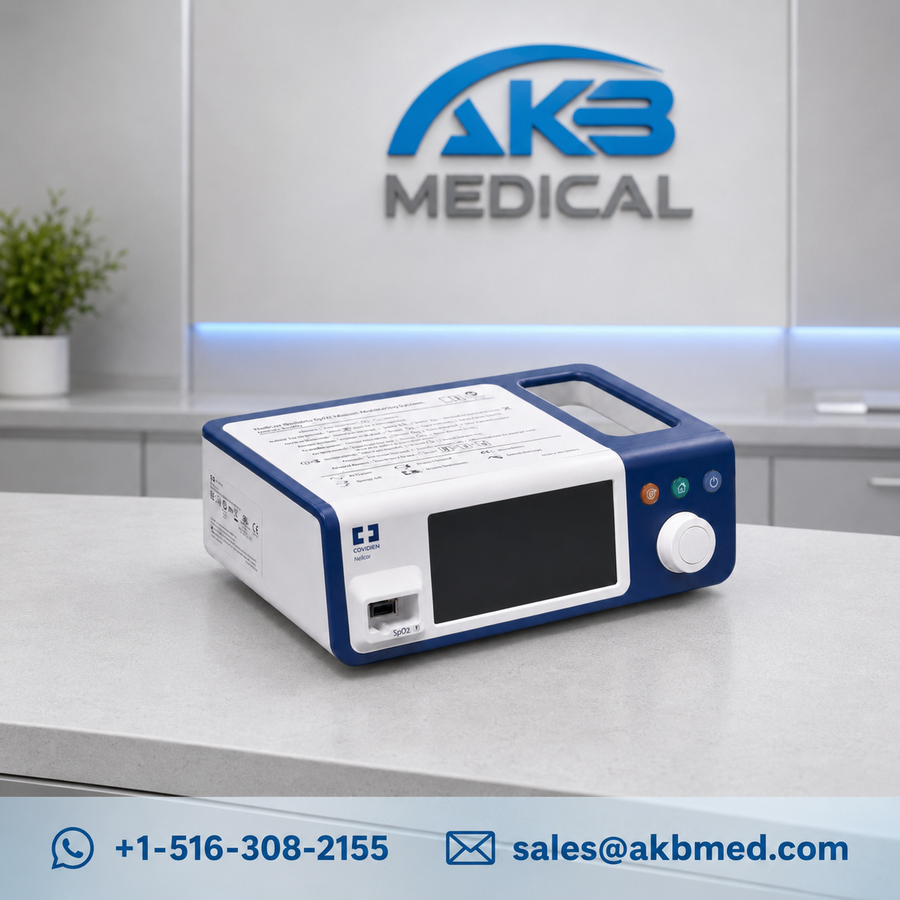 Covidien Nellcor Bedside SpO2 Patient Monitoring System