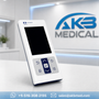 Covidien Nellcor PM10N Portable SpO₂ Patient Monitoring System