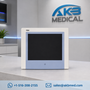 Dräger Advantech POC-123V2 Monitor