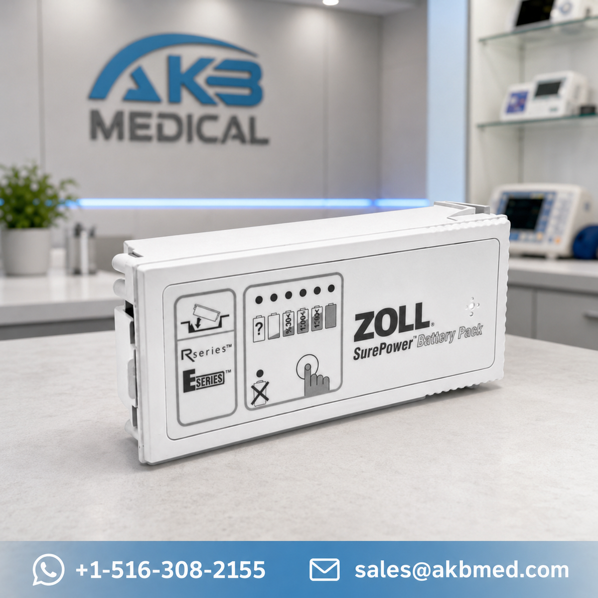 GE Marquette TRAM 450SL Multiparameter Patient Module