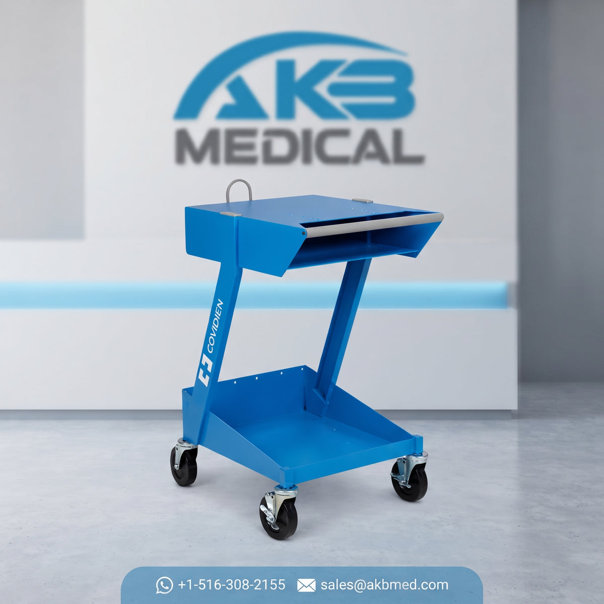 Covidien Valleylab Universal Mounting Cart UC8009