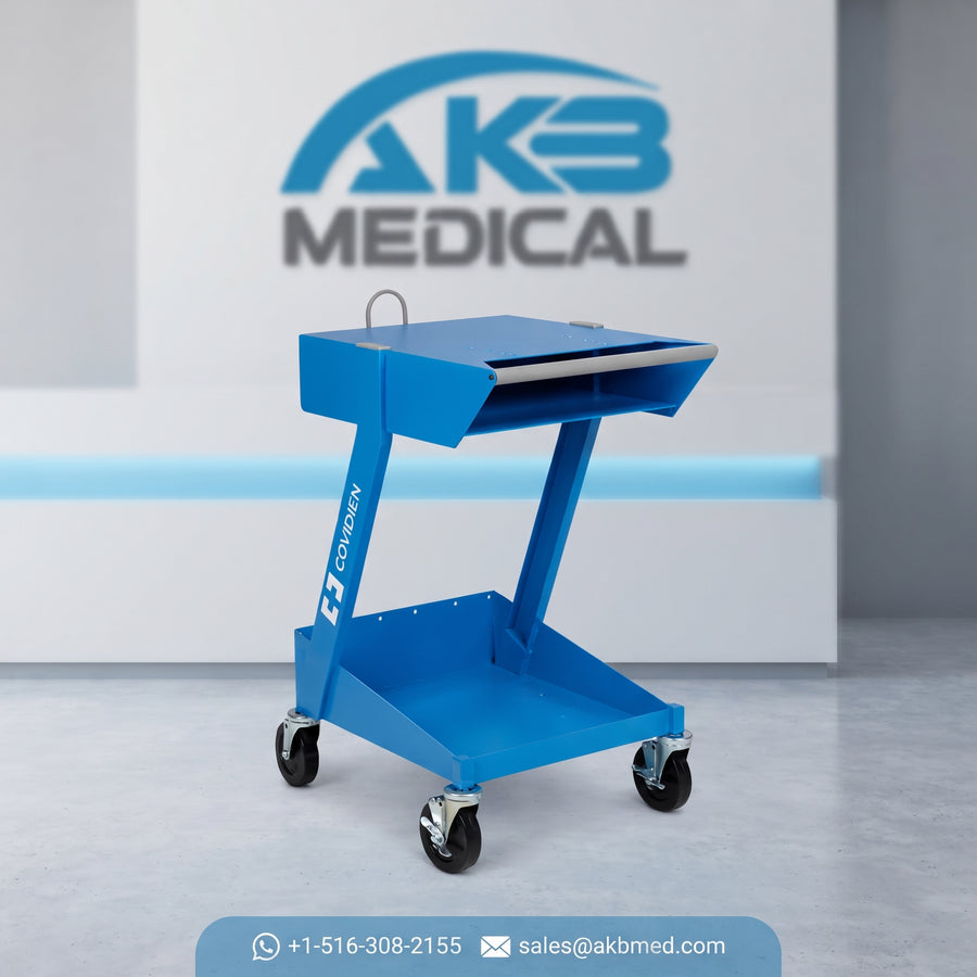 Covidien Valleylab Universal Mounting Cart UC8009