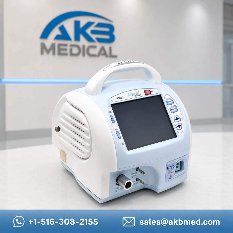 Flight Medical Flight 60 Ventilator