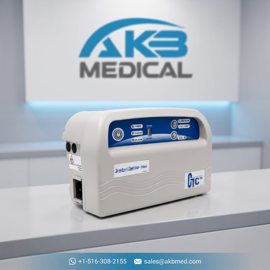 Zimmer VasoPress VP500DM CTC Compression Therapy Device
