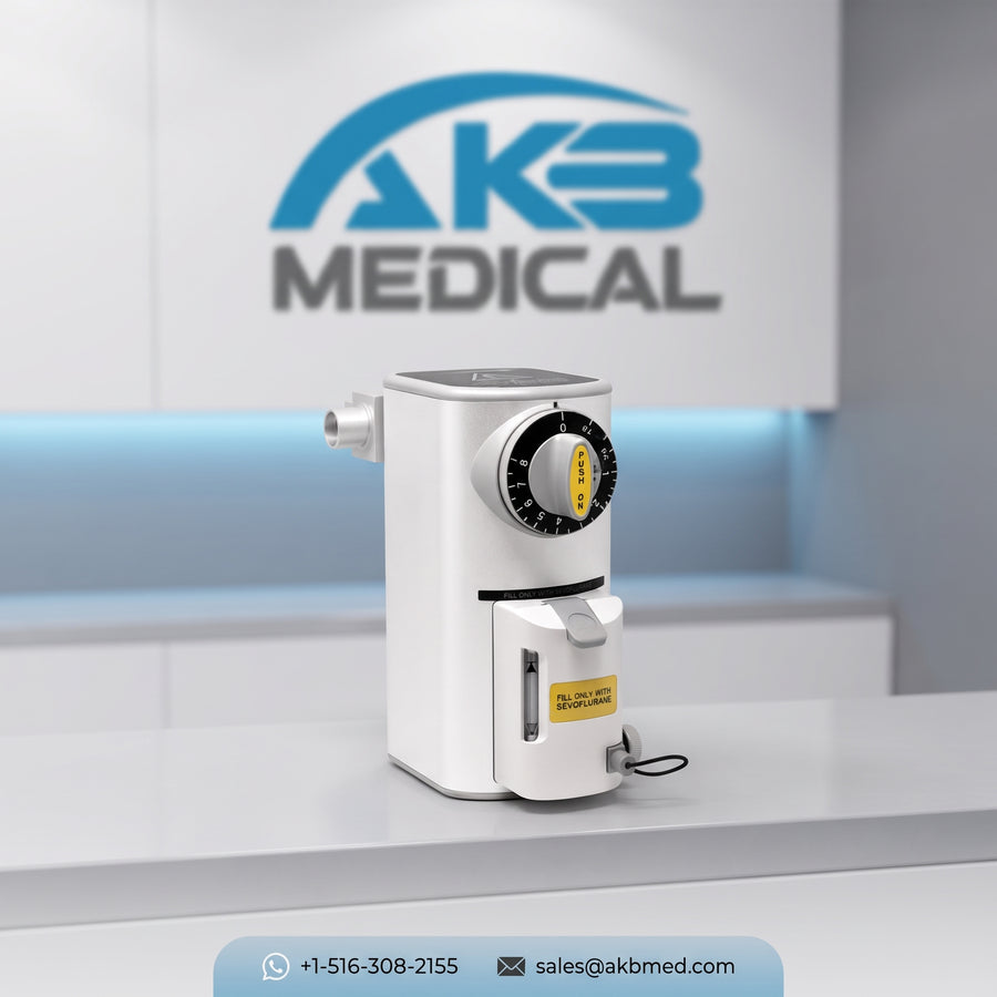 Penlon Sigma Delta Sevoflurane Anesthesia Vaporizer