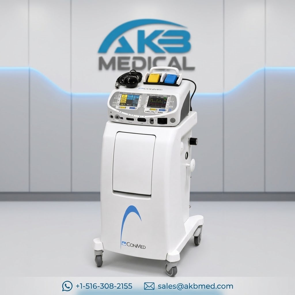 GE Datex-Ohmeda Tec 6 Desflurane Anesthesia Vaporizer