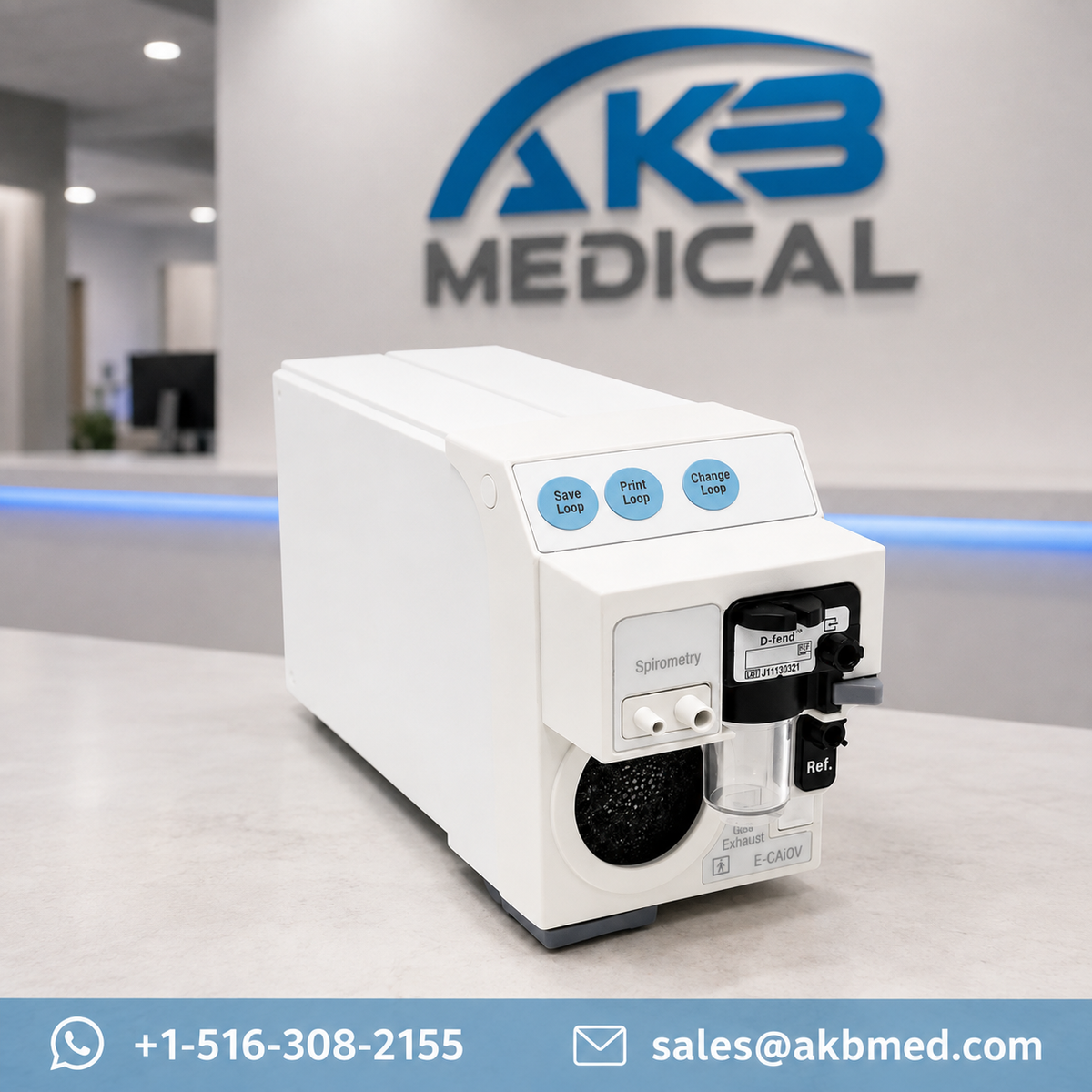 GE Datex-Ohmeda Tec 6 Plus Desflurane Anesthesia Vaporizer