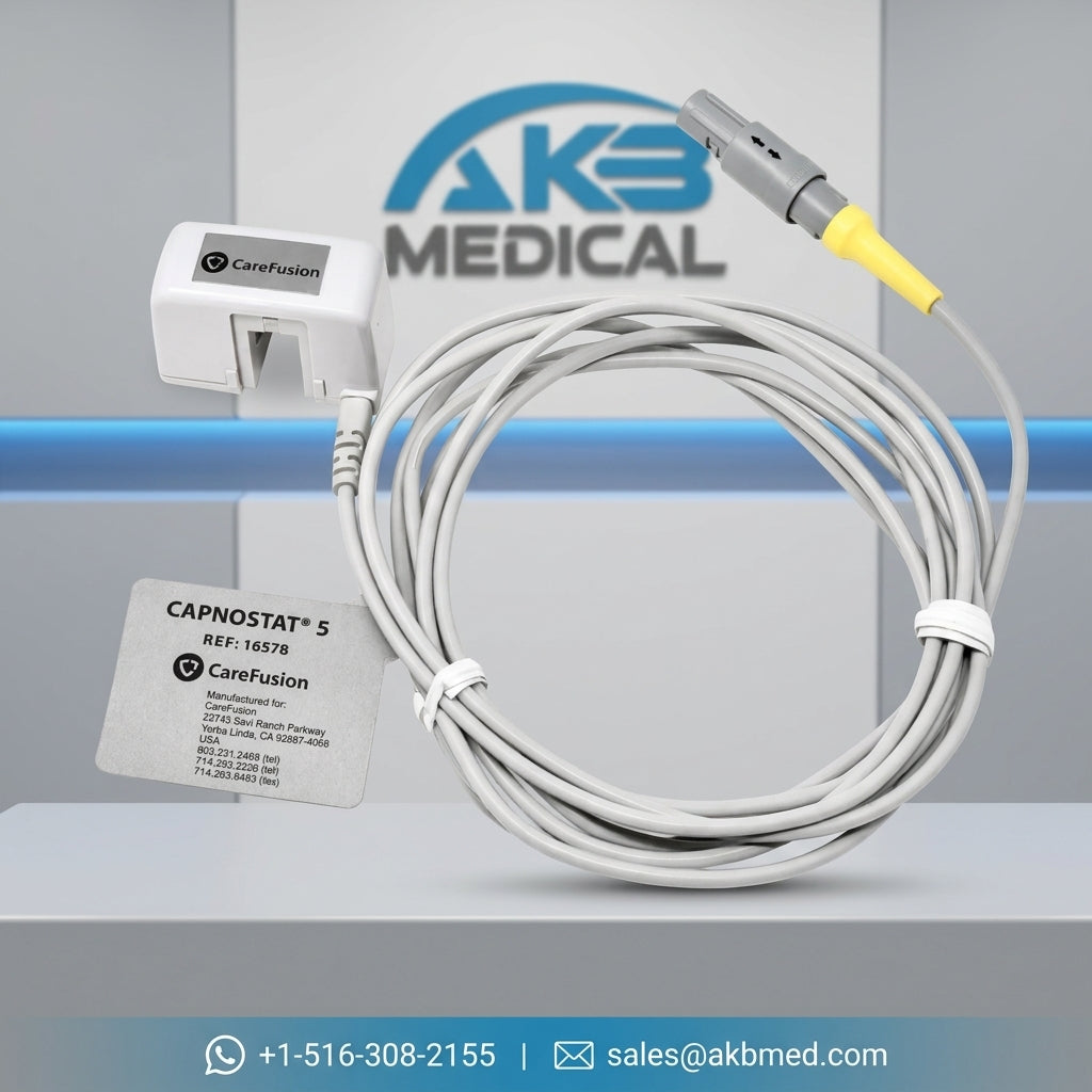 ZOLL Capnostat 5 Mainstream Sensor