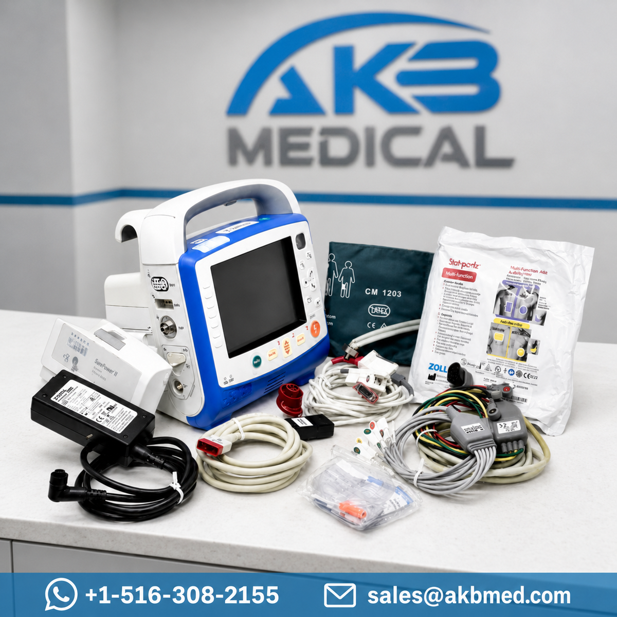 ZOLL X Series Defibrillator