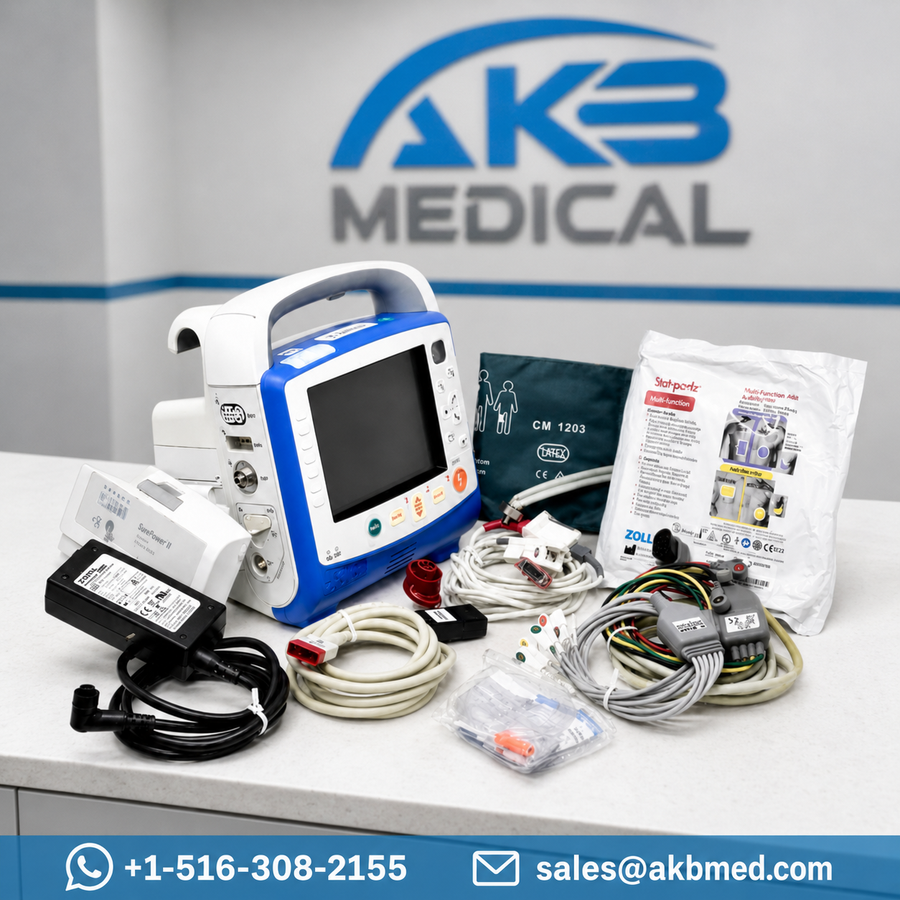 ZOLL X Series Defibrillator