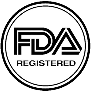 FDA registered