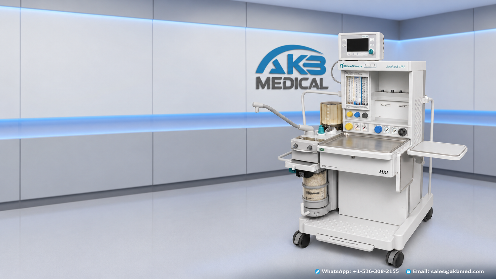 Anesthesia equipment