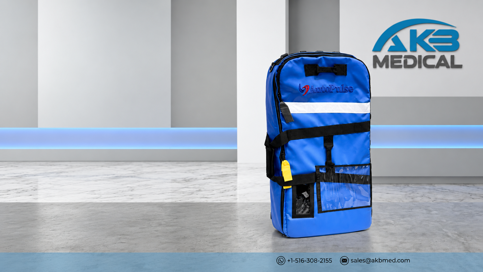 AutoPulse equipment
